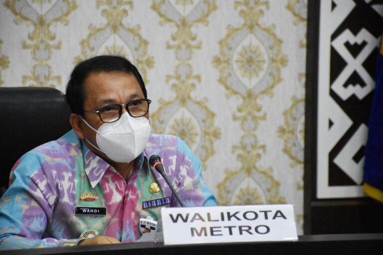 Pemkot Metro Gelar Kegiatan Verifikasi Lapangan Anugerah Parahita Ekapraya (APE).