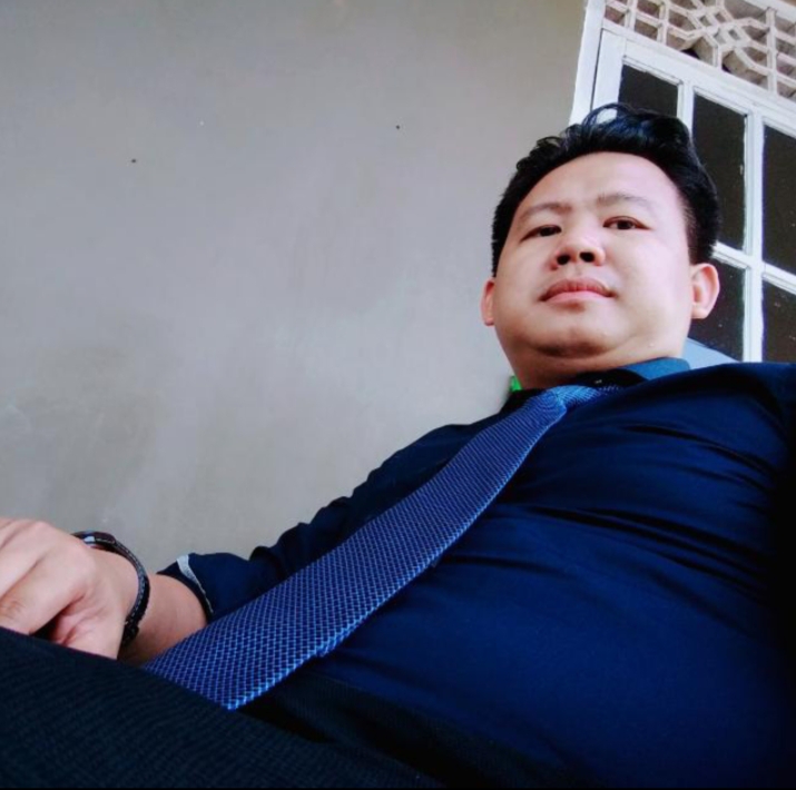 Praktisi muda Lamtim, Risih dengan tafsir hukum Inspektorat Terkait Dugaan pungli kades Cempaka Nuban
