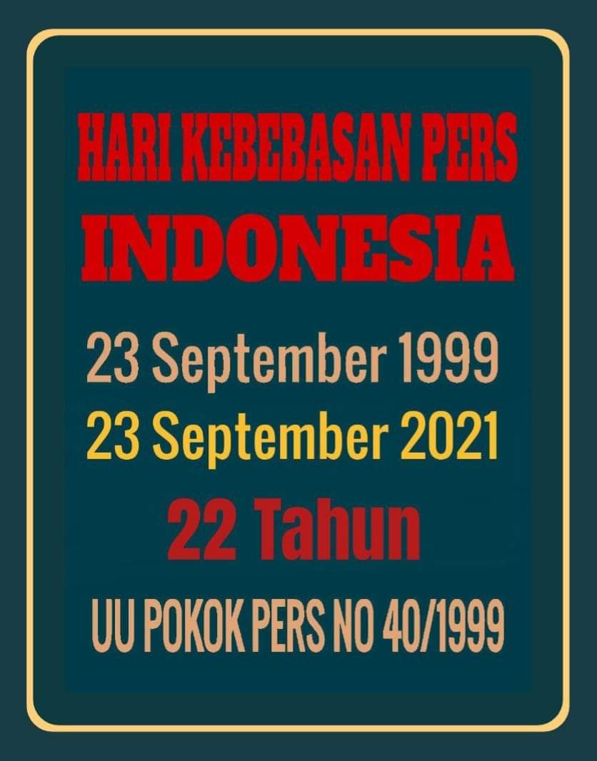 BJ Habibie, Sosok Pahlawan Kebebasan Pers Indonesia