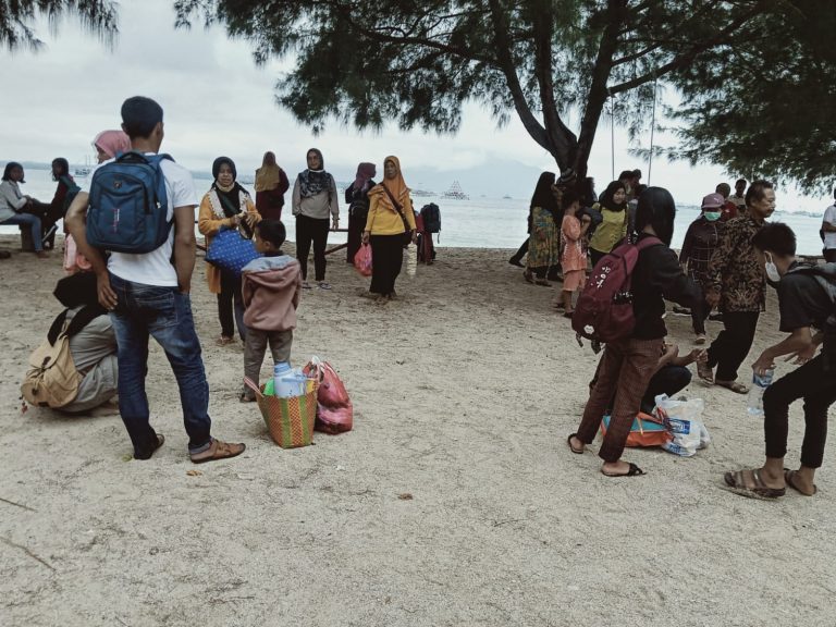 Pererat Rasa Kebersamaan,PT.Nayah Guno adakan Family Gathering