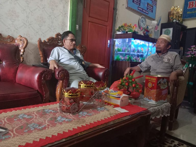 M.Fernando alias Rozi Fernando Memohon doa agar Kita Semua Selalu di berikan Kesehatan di Tahun 2022