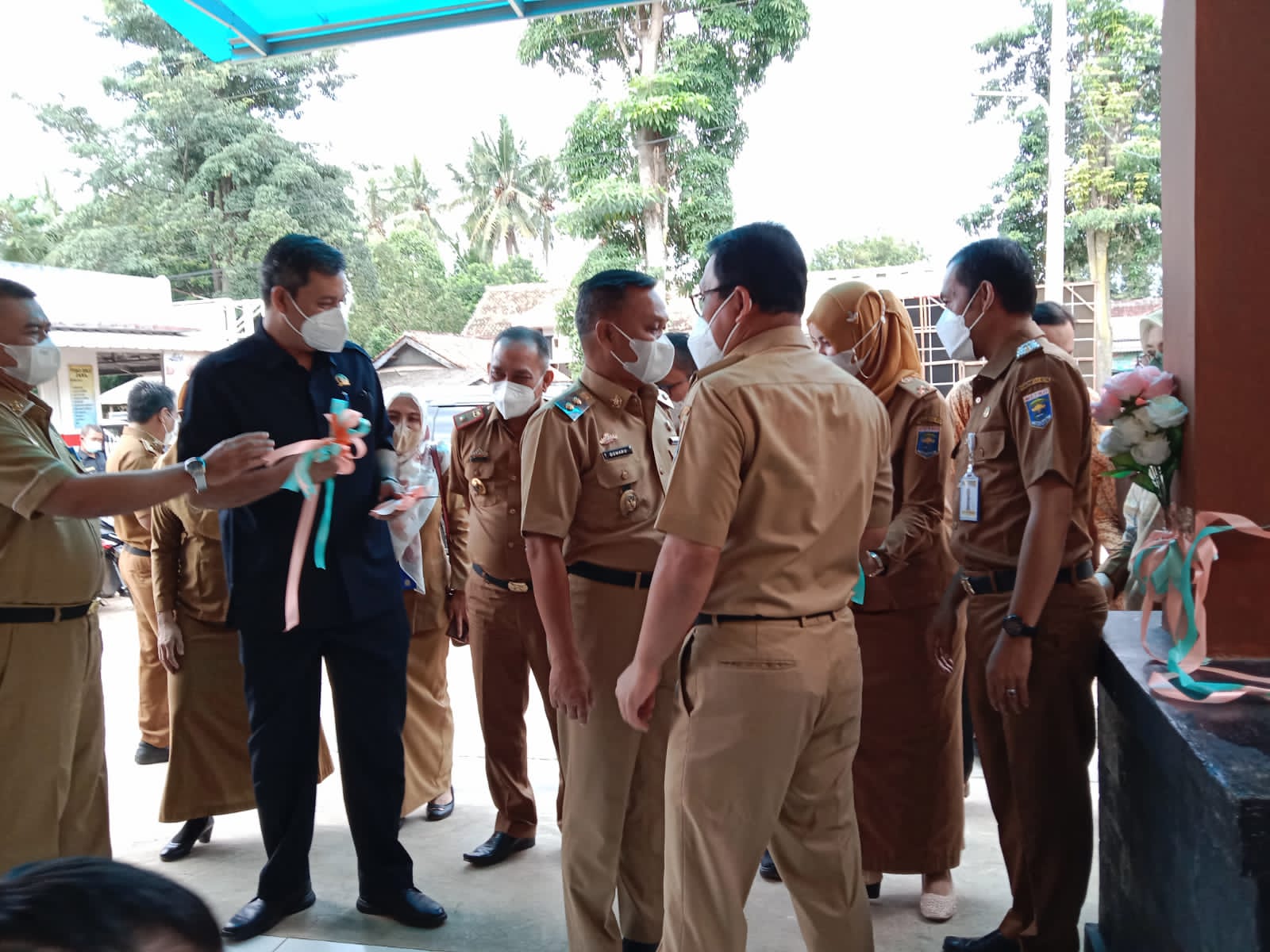Louncing Pelayanan JKN BPJS RSUD Sumbersari Bantul Kecamatan Metro Selatan