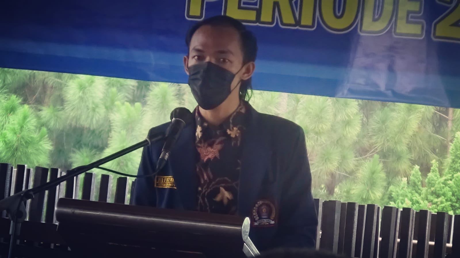 AWPI Lampung Bakal Kunjungi OPD, Refky : Kita Agendakan Satu per Satu