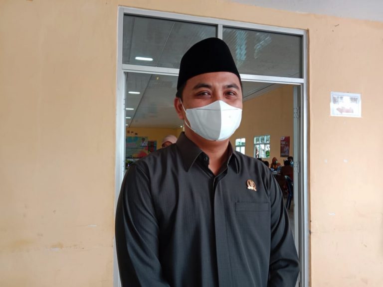 Wahid Asngari Anggota Komisi II DPRD Kota Metro:Prioritaskan Usulan Masyarakat