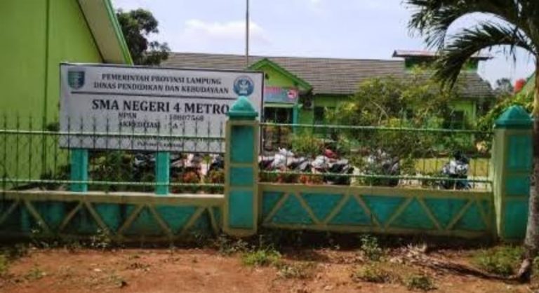 SMAN 4 Metro Menggelar Macam Perlombaan Bertajuk SMANPAT Championship 2022