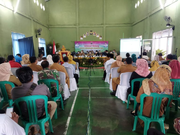 Kecamatan Metro Utara Gelar Musrenbang Tahun 2022