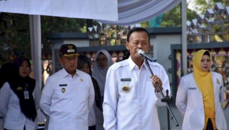 Ketua DPRD Kota Metro Berbelasungkawa Atas Meninggalnya Hi,A.Pairin