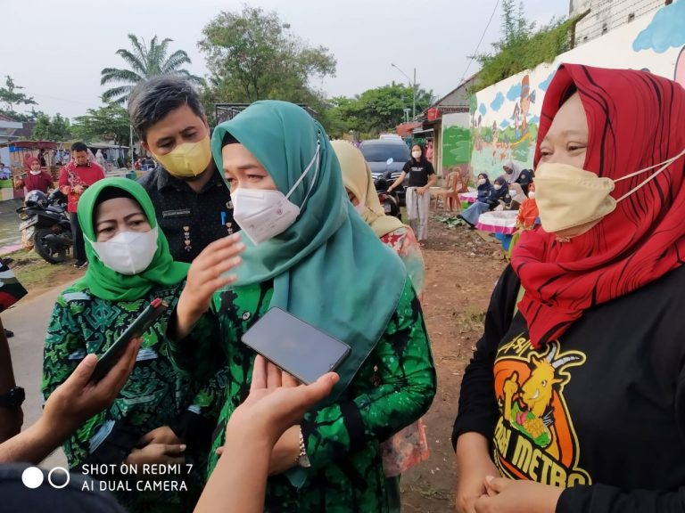 Pasar Kreatif Pinggir Ledeng (Pingled) Siap Sajikan Jajanan Takjil Puasa